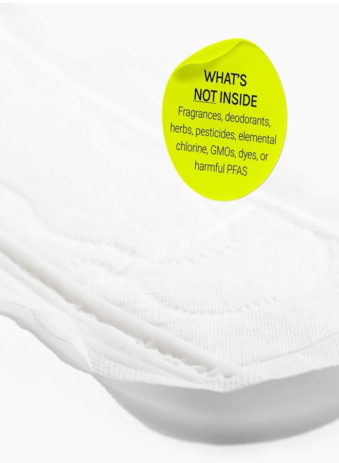 فليكس مجموعة فوط فليكس اليومية (٥٠ فوطة) وأقراص فليكس للدورة الشهرية (١٢ قرصًا) | بديل مناسب للمبتدئات للفوط الصحية | يساعد على التخلص من الروائح الكريهة | سعة القرص تعادل ٥ فوط صحية فائقة - Image 5